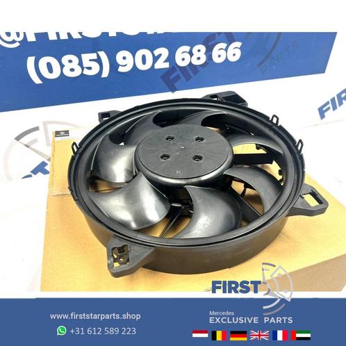 A0999066202 KOELVIN KOELFAN Mercedes AMG A45 CLA45 GLA45 ori, Auto-onderdelen, Motor en Toebehoren, Mercedes-Benz, Gebruikt, Ophalen of Verzenden