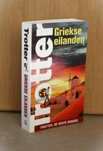 Trotter - De Griekse eilanden., Boeken, Reisgidsen, Trotter, Europa, Ophalen of Verzenden, Zo goed als nieuw