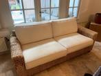 4-zit rotan loungebank, Ophalen, 4 zitplaatsen, Gebruikt, Rotan