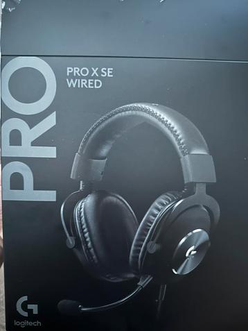 Logitech G Pro X beschikbaar voor biedingen
