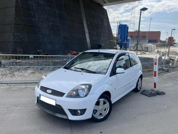 Ford Fiesta MK5 ST 2.0i 150PK ST150 beschikbaar voor biedingen
