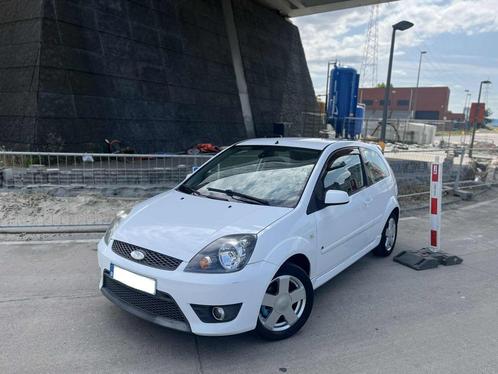 Ford Fiesta MK5 ST 2.0i 150PK ST150, Auto's, Ford, Bedrijf, Te koop, Fiësta, ABS, Airbags, Airconditioning, Bluetooth, Boordcomputer
