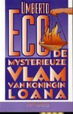 De mysterieuze vlam v koningin Loana|Umberto Eco 9044605267, Boeken, Europa overig, Ophalen of Verzenden, Zo goed als nieuw, Zie beschrijving