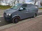 Volkswagen Transporter 2.0TDI LICHTEVRACHT 1°EIG. EXPORT OF, Te koop, Zilver of Grijs, Gebruikt, 84 kW