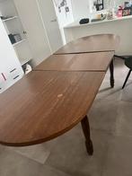 Antieke tafel, Huis en Inrichting, Tafels | Eettafels, Ophalen, Zo goed als nieuw