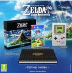 The Legend of Zelda - Link's Awakening Collector Edition SWI, Games en Spelcomputers, 1 speler, Zo goed als nieuw, Vanaf 7 jaar