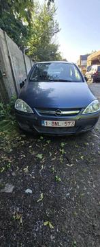Opel Corsa, Ophalen, Opel