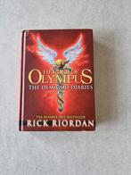 Heroes of Olympus - The Demigod Diaries - Rick Riordan, Ophalen of Verzenden, Rick Riordan