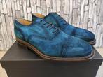 Zampiere blauwe schoenen voor heren - Maat 43, Vêtements | Hommes, Chaussures, Bleu, Zampiere, Chaussures à lacets, Envoi