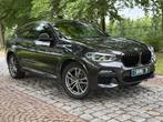 BMW X4 2.0 dA xDrive * M-PACK * 190PK! * FULL HISTORIEK, Automaat, USB, 4 cilinders, Zwart