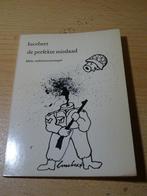 literatuur LUCEBERT "De perfekte misdaad", Antiek en Kunst, Ophalen of Verzenden
