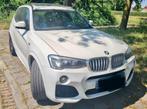 BMW X3 Xdrive 35d high executive panoramadak, Auto's, BMW, Automaat, Wit, Leder, Bruin