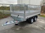2025 Delje T75 kipper Aanhangwagen, Auto diversen, Aanhangers en Bagagewagens, Gebruikt