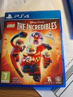 The incredibles lego PS4 game, Ophalen