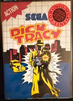 Dick Tracy, Consoles de jeu & Jeux vidéo, Jeux | Sega, Comme neuf, Enlèvement ou Envoi