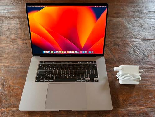 Als nieuwe Apple MacBook Pro 2019 i7 2,6GHz 16GB 512GB SSD, Computers en Software, Apple Macbooks, Zo goed als nieuw, MacBook Pro