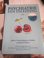 Psychiatrie, een inleiding, met MyLab NL toegangscode, Ophalen, Zo goed als nieuw, Nederlands, Jeffrey S. Nevid; Beverly Greene; Spencer A. Rathus