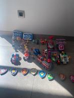 Paw Patrol, Ophalen, Gebruikt