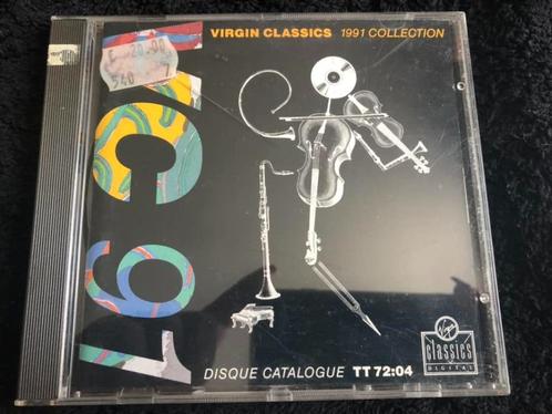 CD Divers – Collection 1991, CD & DVD, CD | Classique, Enlèvement ou Envoi