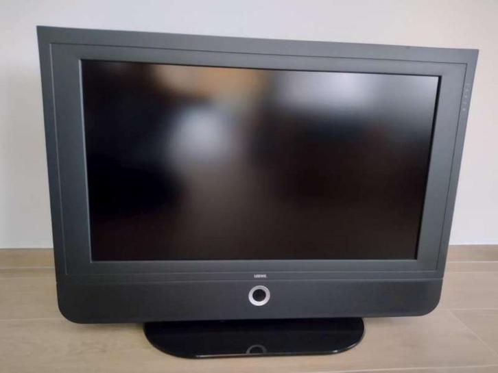 TV LCD Loewe 32 inch, Audio, Tv en Foto, Televisies, Zo goed als nieuw, LCD, Minder dan 40 cm, Ophalen