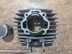 Honda Camino DR-CILENDER met bijhorende piston., Fietsen en Brommers, Ophalen of Verzenden, Gebruikt, Cilinder, Overige merken