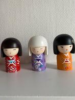 3 poupées Kimidoll collection, Collections