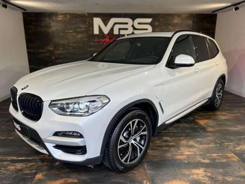BMW X3 *TVA *X-LINE *FEUX LED *PANO *LED INT *CAMERA beschikbaar voor biedingen
