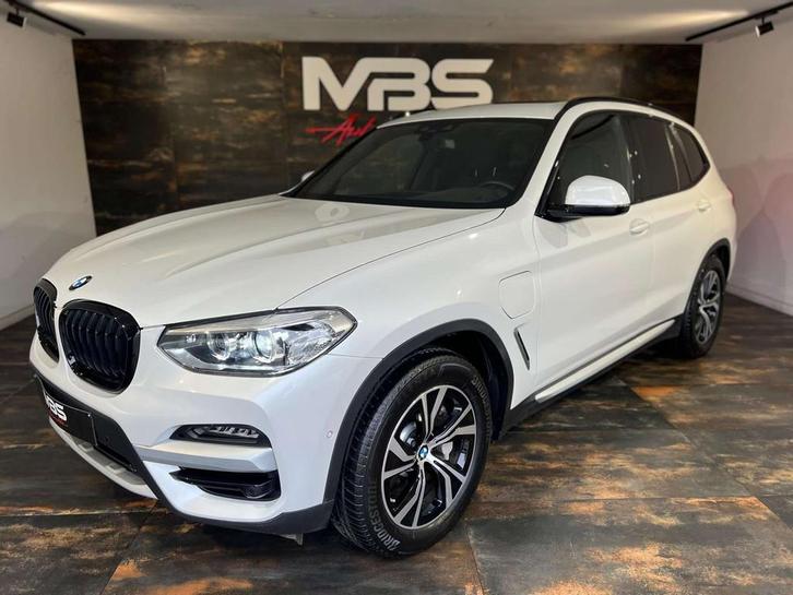 BMW X3 *TVA *X-LINE *FEUX LED *PANO *LED INT *CAMERA, Auto's, BMW, Bedrijf, Te koop, X3, 4x4, ABS, Achteruitrijcamera, Adaptive Cruise Control