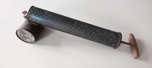 Oude spuitmachine, Antiek en Kunst, Antiek | Gereedschap en Instrumenten, Ophalen of Verzenden