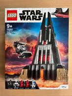 LEGO Star Wars 75251 | Le Chateau de Dark Vador | NEUF, Ensemble complet, Lego, Enlèvement ou Envoi, Neuf