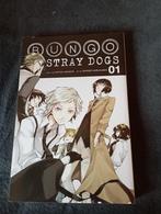 Manga bungo stray dogs 1, Eén comic, Ophalen of Verzenden, Zo goed als nieuw