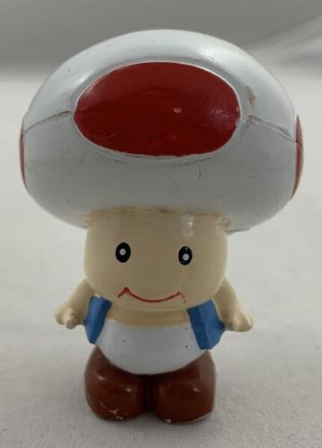Figurine promotionnelle vintage 1994 pour Nintendo Super Mar