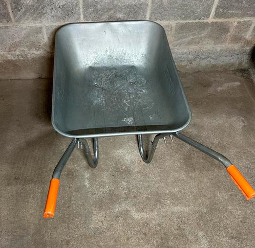 À vendre Brouette, Tuin en Terras, Kruiwagens, Zo goed als nieuw, Ophalen