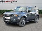 Toyota Land Cruiser VX-L 75248 + BTW, Automaat, USB, Euro 6, Bruin