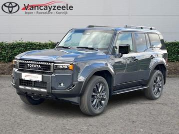 Toyota Land Cruiser VX-L 75248 + BTW  beschikbaar voor biedingen