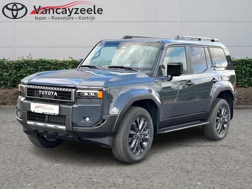 Toyota Land Cruiser VX-L 75248 + BTW, Auto's, Toyota, Landcruiser, Adaptive Cruise Control, Airbags, Airconditioning, Bluetooth