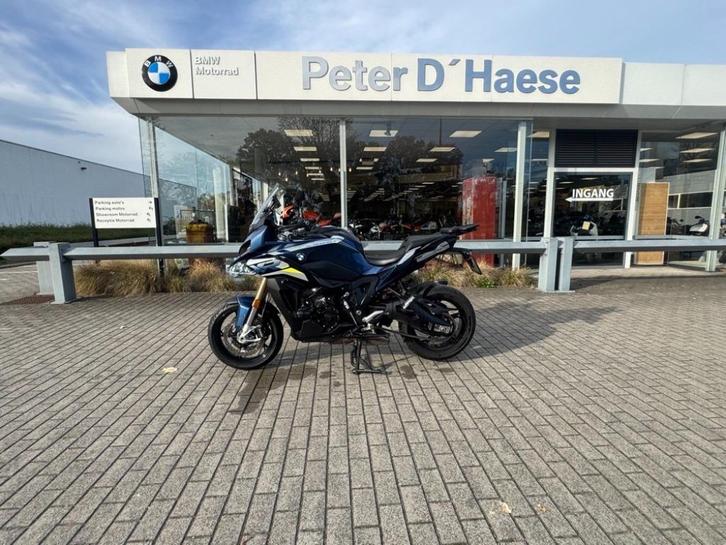BMW S 1000 XR, Motoren, Motoren | BMW, Bedrijf, Sport, meer dan 35 kW, 4 cilinders, Motorrijbewijs A, ABS, Cruise Control, Electronisch instelbare dempers