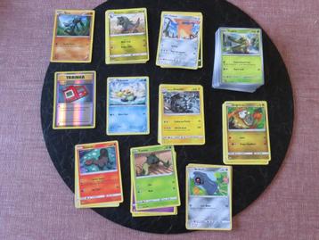 Pokemon kaarten beschikbaar voor biedingen