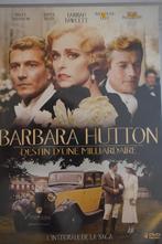 Barbara Hutton Het lot van een miljardair, Cd's en Dvd's, Dvd's | Tv en Series, Zo goed als nieuw, Drama, Ophalen