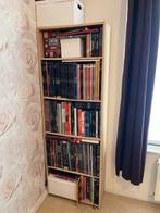 Set van 5 boekenkasten ilea licht hout, Huis en Inrichting, Woonaccessoires | Cd- en Dvd-rekken, Ophalen, Gebruikt