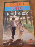 Boek Joseph Joffo Tender Summer, Boeken, Ophalen, Gelezen