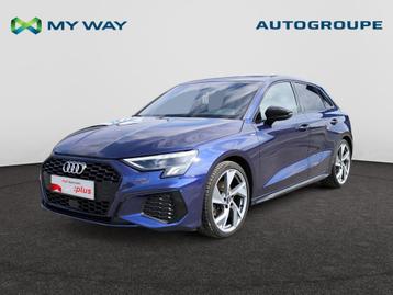 Audi A3 Sportback A3 Sportback 35 TFSI S line beschikbaar voor biedingen