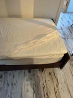 Bijna nieuw Gelschuim topdekmatras LIVARNO topper 90x 200 cm, Huis en Inrichting, Slaapkamer | Matrassen en Bedbodems, Ophalen of Verzenden