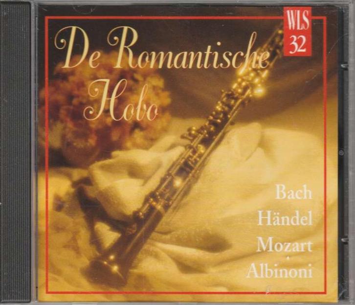 CD Vanguard Classics De Romantische Hobo, CD & DVD, CD | Classique, Comme neuf, Orchestre ou Ballet, Romantique, Enlèvement ou Envoi
