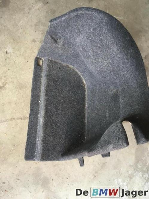Bagageruimtebekleding links  BMW E60 51477058153, Auto-onderdelen, Interieur en Bekleding, BMW, Gebruikt, Ophalen of Verzenden