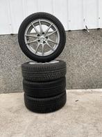 Winterset mercedes A-klasse 195/55 R16, Auto-onderdelen, Banden en Velgen, Ophalen, Gebruikt, Velg(en), 16 inch