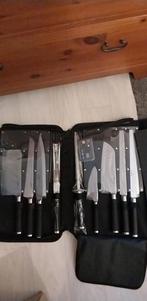 Messenset Masterline Zweedse makelij, Maison & Meubles, Cuisine | Couverts, Enlèvement ou Envoi, Neuf, Autres matériaux, Ensemble de couverts