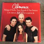 CD Clémence, D'Avilla, Resende, Santoro– Un Seul Mot D'Amour, Pop, Enlèvement ou Envoi