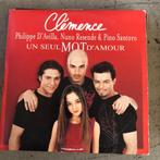 CD Clémence, D'Avilla, Resende, Santoro– Un Seul Mot D'Amour, Ophalen of Verzenden, Pop