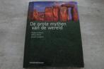 DE GROTE MYTHEN VAN DE WERELD, Boeken, Ophalen of Verzenden, Gelezen